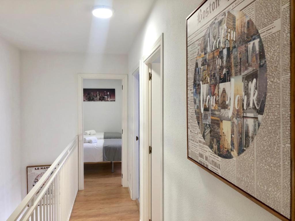 El Mirador De Caceres Apartment Екстериор снимка